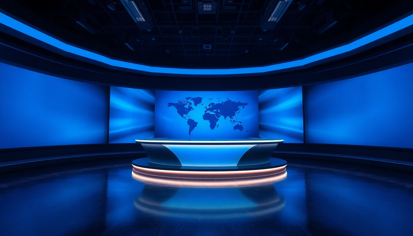 News desk